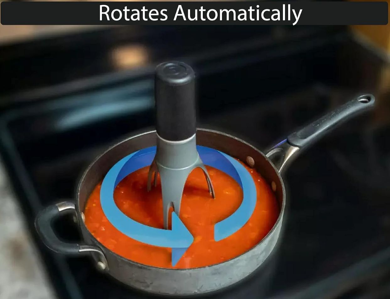 Miniatura 4 de Batidor Automatico